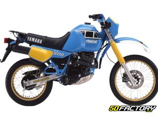 YAMAHA XT 600 Tenere 4